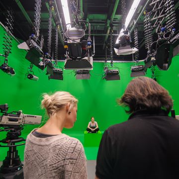 Bereits zum zweiten Mal findet die Spring School Thüringen statt - in diesem Jahr mit dem Fokus »Trimediale Medienkompetenzen«. (Bild: Bauhaus-Universität Weimar, Candy Welz)