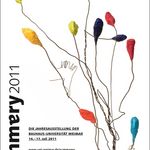 Plakat zur summaery 2011 (Bauhaus-Universität Weimar)