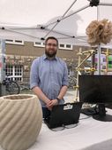 Robotergestützter 3D-Betondruck 