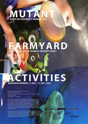 Plakat zur Ausstellung