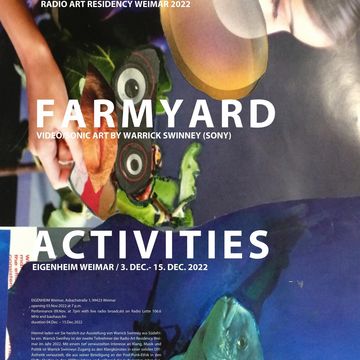 Plakat zur Ausstellung