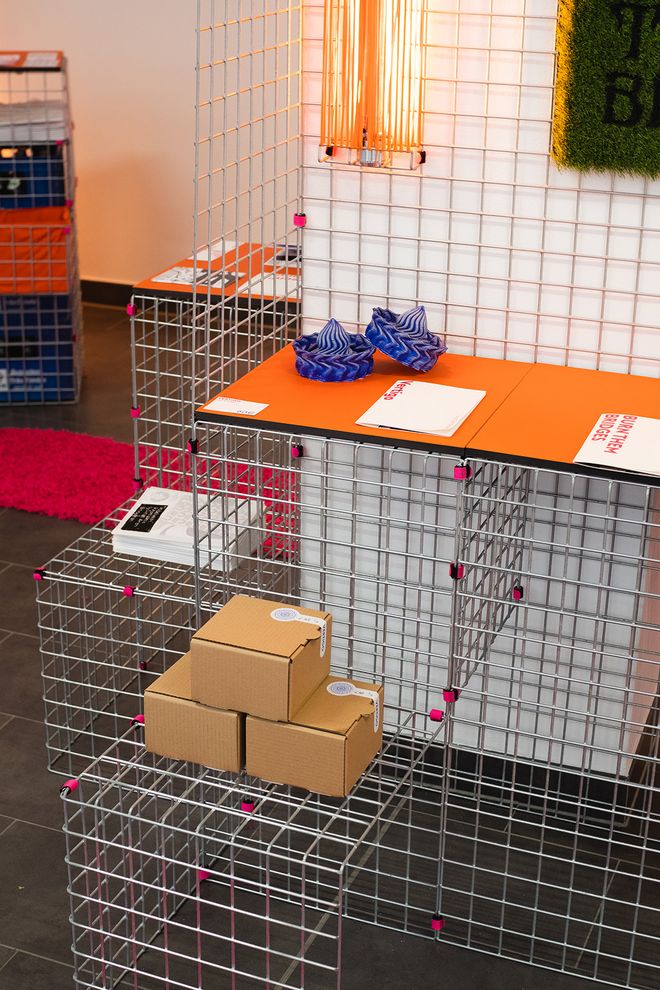 NU Pop up Store