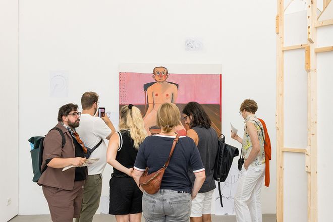Ausstellung KunstHaus Potsdam