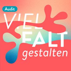 Logo für das Audit »Vielfalt gestalten«