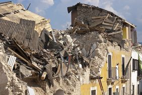 Ein Schwerpunkt des Studienganges ist erdbebensicheres Bauen. Symbolbild von Angelo Giordano (Pixabay)