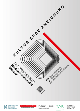 Plakat zur Veranstaltung
