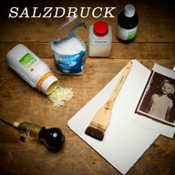 Utilities for salt printing