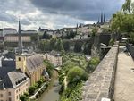 Luxembourg view