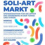 Plakat zur Veranstaltung