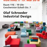 Plakat zur Veranstaltung