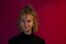 Photo of Antonia Ney.