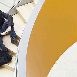 Rainer Robben und Jürgen Schomakers, Foto: Bernd Hempen