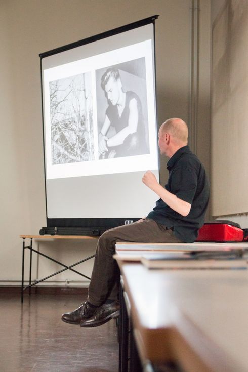 Vortrag von Ulf Erdmann Ziegler