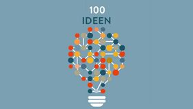 Wirkung hoch 100: Stifterverband sucht 100 Zukunftsideen (Quelle: stifterverband.org)