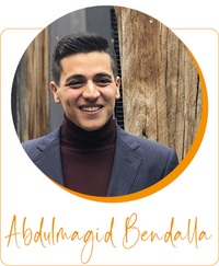 Photo von/of NHRE Alumni Abdulmagid Bendalla