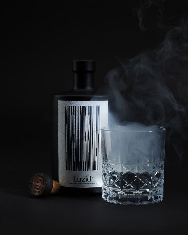 Luzid° Packaging