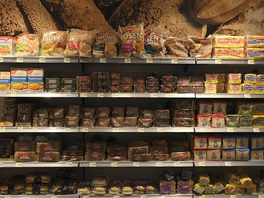 Brot als Geschichte (Copyright: Lucas Schütze)