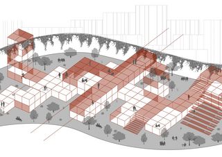 Copyright: Claudia di Santo (Bauhaus-Universität Weimar), Handan Sahin (TU Ilmenau), Don Glückstein (BTU Cottbus), Anastasiia Aniskina (Kharkiv School of Architecture), Kristiyana Traykova (University of Architecture, Civil Engineering and Geodesy Sofia