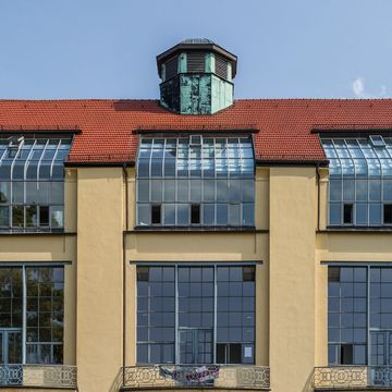 Am Mittwoch, 2. Mai 2018 um 17 Uhr, sind alle Studierenden der Bauhaus-Universität zu einem Austausch mit der Hochschulleitung eingeladen.