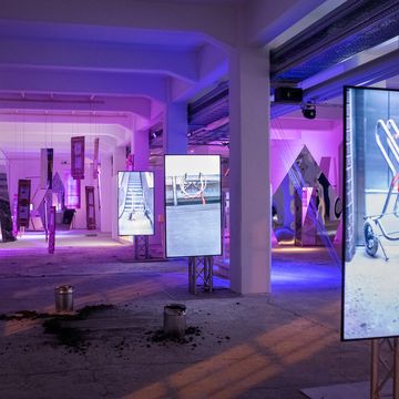 Ausstellungsansicht