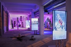 Ausstellungsansicht