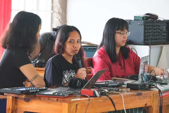 (c) Goethe-Institut Philippinen | Daryl Pangod