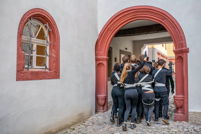 Foto vom interdisziplinären Einführungskurs 2019.