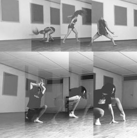 Szenen aus dem Projekt »ein hexentanz«. Quelle: Dozentur Film- und Medienwissenschaft Szenen aus dem Projekt »ein hexentanz«. Quelle: Dozentur Film- und Medienwissenschaft