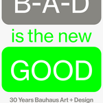 Plakat zum Website-Launch