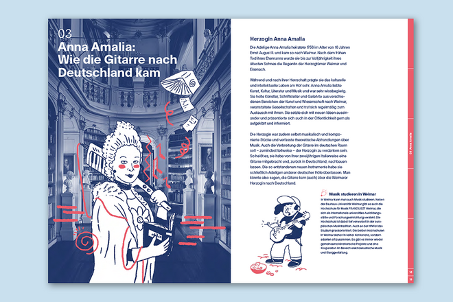 Texte und Aufgaben: Tom Wirkus, Simone Schwark, Layout und Satz: Lena Haubner, Illustrationen: Hannes Naumann Doppelseite des Arbeitsheftes