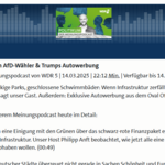Bild Podcast