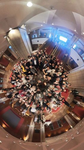 360° Foto Teilnehmende: Omar Elsafwani