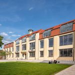 Campus der Bauhaus-Universität Weimar, Foto: Thomas Müller