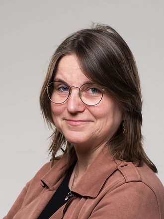 Porträt der Vertr.-Prof. Sandra Huning.