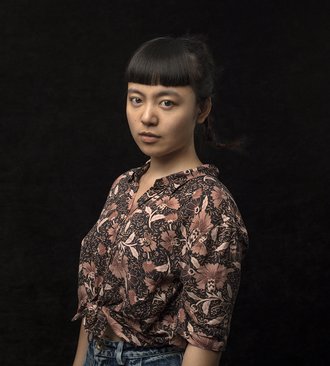 Portrait of Yue Wang