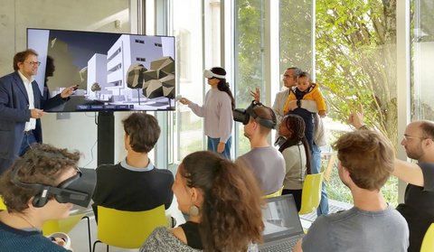 »Bauhaus Participation Lab« erhält 1,3 Millionen Euro 
