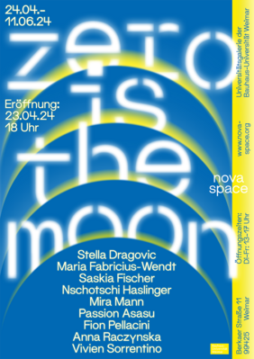 Plakat zur Ausstellung