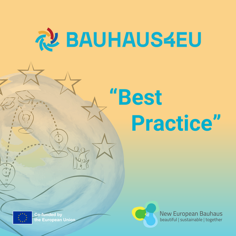 BAUHAUS4EU Impresses Brussels 