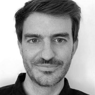 Portraitfoto von Dr. Thomas Pearce