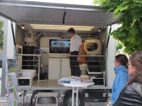 Roadshow Vakuumtechnologie (Quelle: TWIST++)