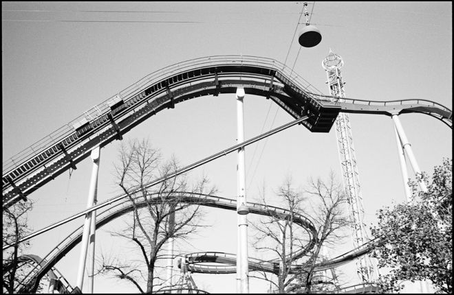 Tivoli, Kopenhagen (Bild: Clemens Helmke 2023) Tivoli, Kopenhagen (Bild: Clemens Helmke 2023)