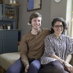 Nathalie Millan und Marco Reusch überzeugten die Jury mit ihrem Konzept (Copyright: Thüringer Aufbaubank
