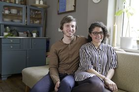 Nathalie Millan und Marco Reusch überzeugten die Jury mit ihrem Konzept (Copyright: Thüringer Aufbaubank