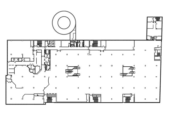 Grundriss 2OG