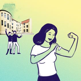 Illustration: Aline Helmcke