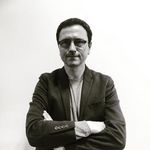 Simon Wachsmuth lehrt derzeit im Studiengang Freie Kunst an der Fakultät Gestaltung der Bauhaus-Universität Weimar (Foto: Marta Herford)
