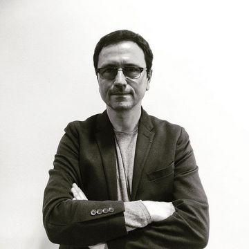 Simon Wachsmuth lehrt derzeit im Studiengang Freie Kunst an der Fakultät Gestaltung der Bauhaus-Universität Weimar (Foto: Marta Herford)