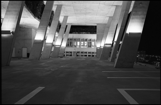 Herzog & de Meuron, 1111 Lincoln Road, Miami Beach (Bild: Clemens Helmke 2014) Herzog & de Meuron, 1111 Lincoln Road, Miami Beach (Bild: Clemens Helmke 2014)