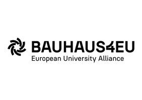 Logo der Hochschulallianz BAUHAUS4EU