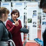 Unter Einsatz von Virtual Reality, Augmented Reality und einem Lernmanagementsystem werden realistische Szenarien von Großversuchen im Bereich Wind, Feuer und Erdbeben abgebildet. Bauhaus-Universität Weimar, Foto: Thomas Müller